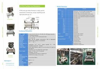 Flow measurement solution by BCST 