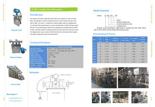 Bcst flow measurement solution(complete)