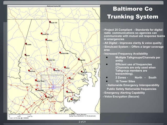 BCoFD Radio Overview | PPT