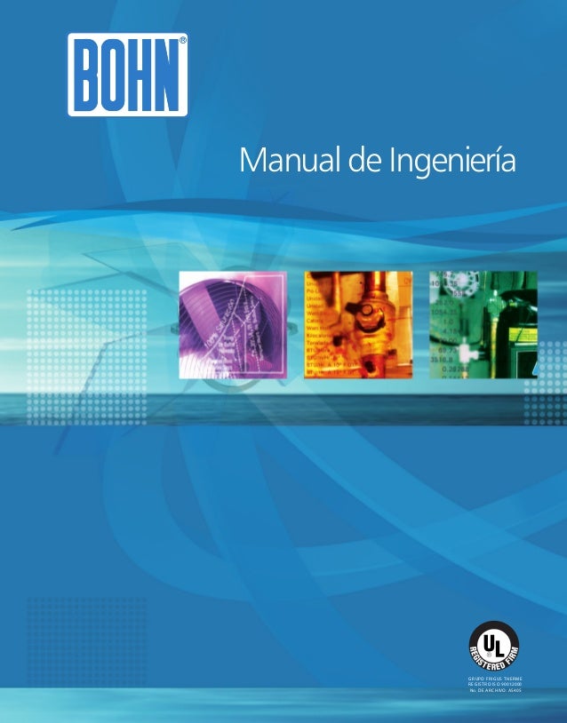 Resultado de imagen para Manual de IngenierÃ­a de RefrigeraciÃ³n - BOHN