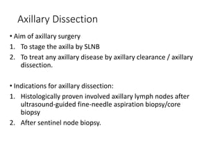 Breast Conservation Treatment | PPTX