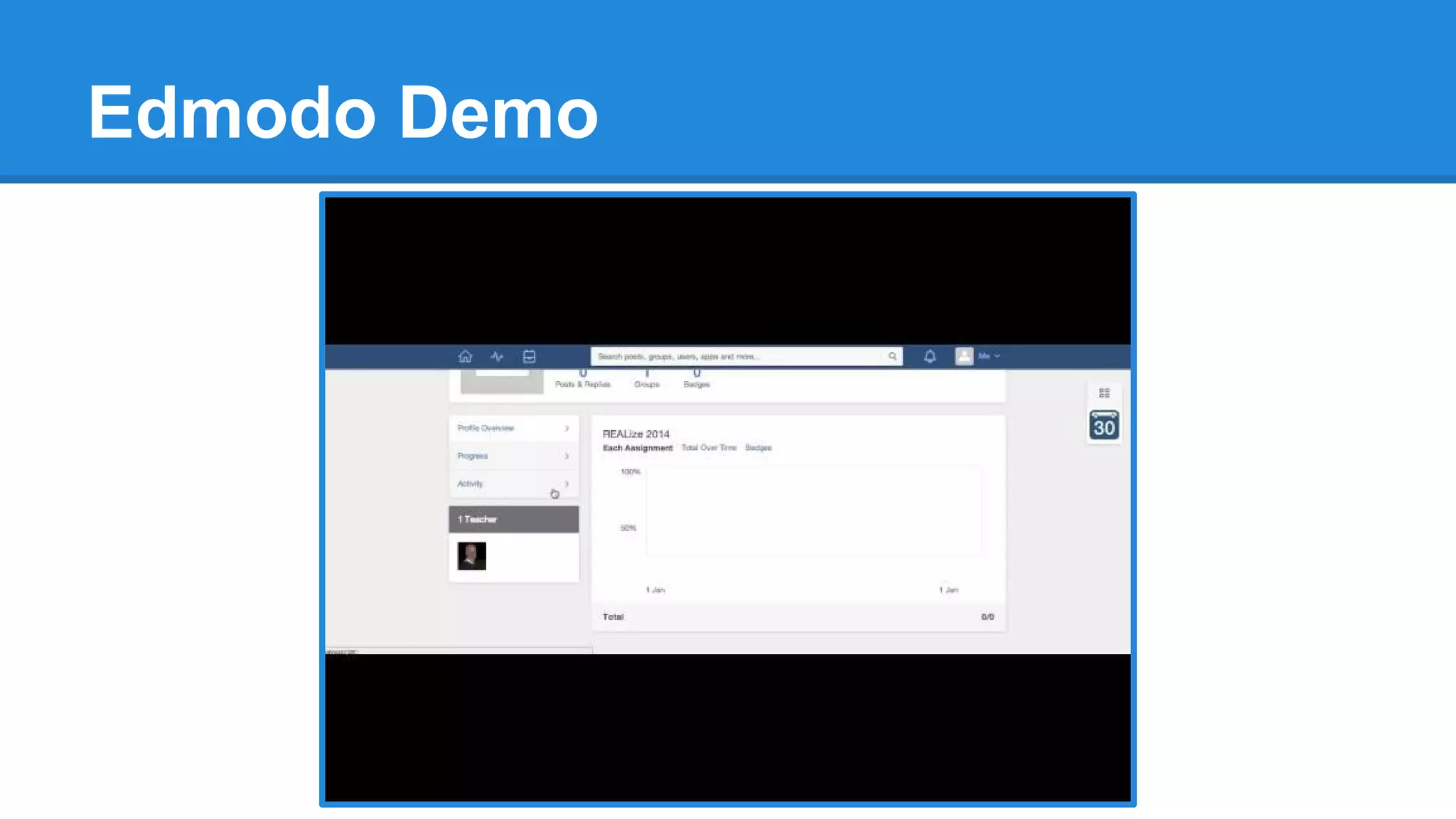 Edmodo Demo
 
