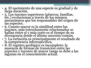La Deriva Genética o Deriva Génica Fuerza evolutiva que actúa junto con la selección natural, cambiando las características de las especies en el tiempo.Es un efecto estocástico que emerge del rol del muestreo aleatorio en la reproducción.Se trata de un cambio aleatorio en la frecuencia de alelos de una generación a otra. Resulta en cambios que no son necesariamente adaptativos.La deriva genética tiende a formar una población homocigótica, es decir tiende a eliminar los genotipos heterocigóticos.    