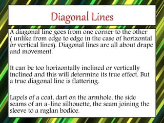 Examples of Zigzag Lines
 