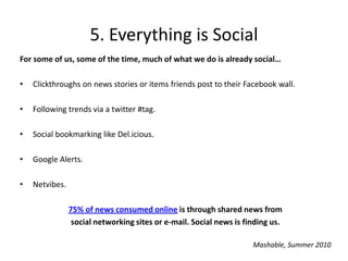 1. Overseas players join the UK marketMost likely, Patch. Which AOL invested $50m in last year.“One journalist in each town travels to school board meetings and coffee shops with a laptop and camera. Patch also solicits content from readers, pulls in articles from other sites and augments it all with event listings, volunteer opportunities, business directories and lists of local information like recycling laws. “Dramatic growth and investment plansApril 2010 = 46 sites in 5 states.400 hyper-local sites over the next six months, bringing its total to 500.Hiring 500 more reporters in 20 states.“Biggest new hirer of full-time journalists in the U.S.” (Actually, most are part-time.)Expansion plans uses a 59-variable algorithm which includes factors like the average household income, how often citizens vote, and high school ranking.Claims it costs 1/25 of the cost of a daily newspaper in the same town.