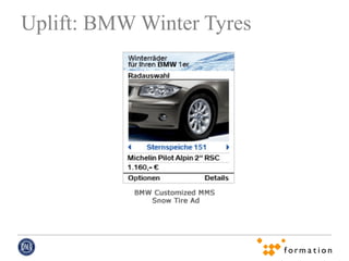 Uplift: BMW Winter Tyres
 
