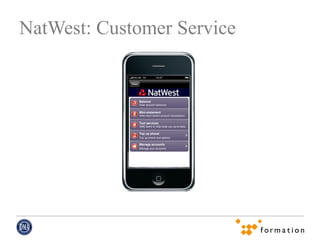 NatWest: Customer Service
 