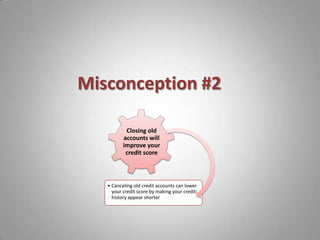 Misconception #2