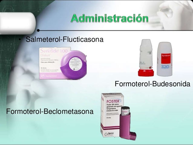 Broncodilatadores Larga Accion