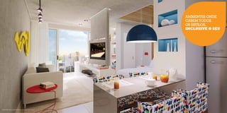 amBIEnTEs ondE
                                                caBEm Todos
                                                os EsTILos,
                                                INcLuSIVE O SEu




perspectIva IlustratIva Da unIDaDe De 37,12m2
 