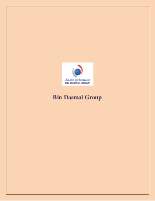 Bin Dasmal Group
 