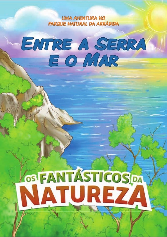 WEB: Entre a Serra e o Mar - Rui Miranda - 2020
FONTE: http://www.fantasticosdanatureza.pt/lista-banda-desenhada.php