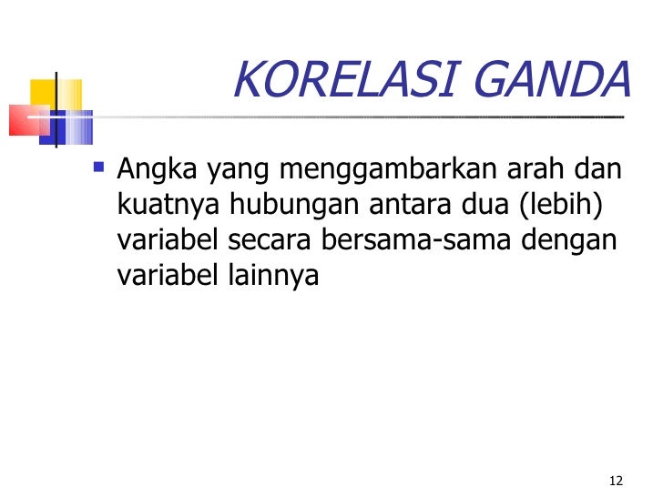 Bd06 statistik korelasi