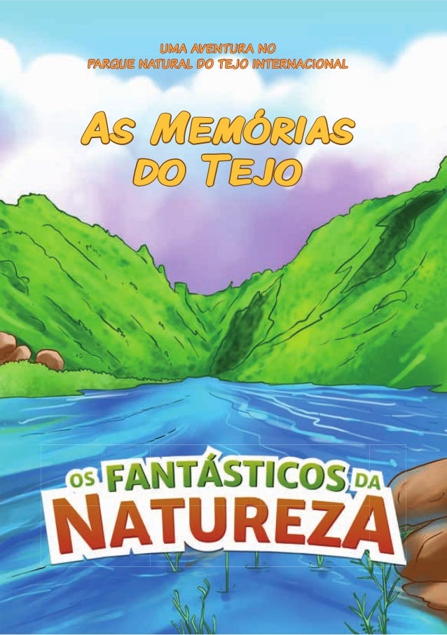 WWEB: As memórias do Tejo - Rui Miranda - 2020
FONTE: http://www.fantasticosdanatureza.pt/lista-banda-desenhada.php