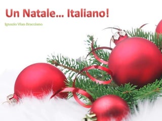 Natale in Italia