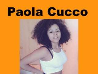 Paola Cucco
 