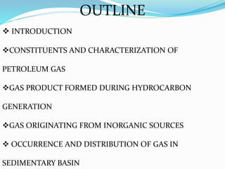 FORMATION OF GAS | PPTX