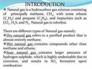 FORMATION OF GAS | PPTX