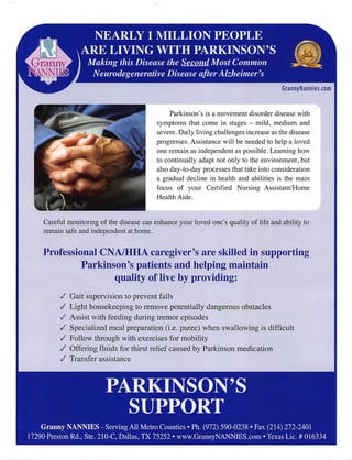 ParkinsonsSupport