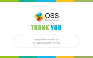 QSS Presentation