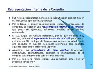 Optimizacion de Consultas en SQL (Base datos).ppt