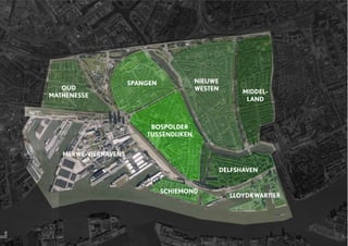 OUD
MATHENESSE
SPANGEN
BOSPOLDER
TUSSENDIJKEN
NIEUWE
WESTEN
MIDDEL-
LAND
DELFSHAVEN
SCHIEMOND
LLOYDKWARTIER
MERWE-VIERHAVENS
 
