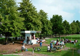 SINGELDINGEN | MARIEKE HILLEN
 