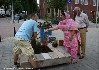 2E SCHANSSTRAAT | ROBBERT DE VRIEZE
 