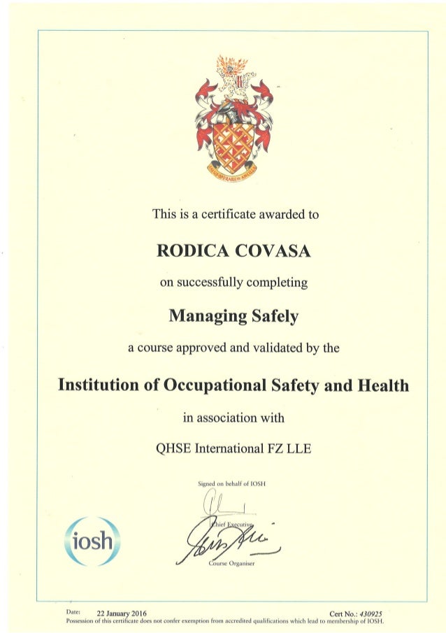 IOSH Managing Safely.PDF