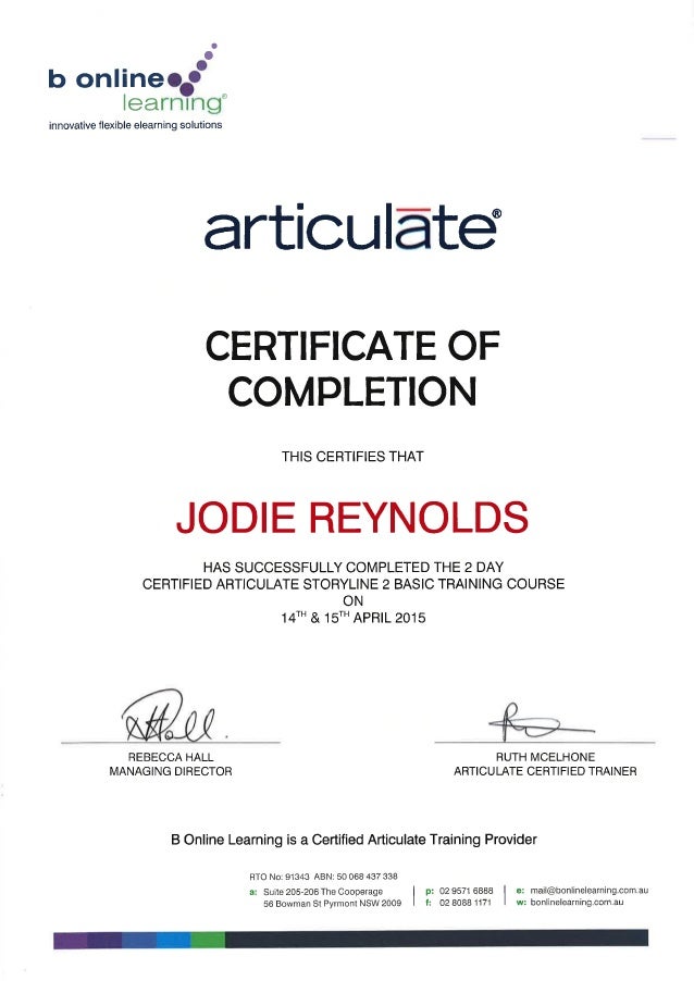 Articulate Storyline 2 Articulate Storyline 2