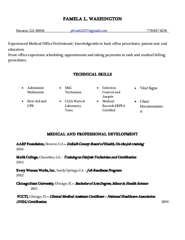 clinical lab assistant certification dekalb clinical lab assistant certification dekalb