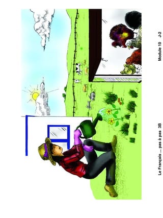 LeFrançais...pasàpas3BModule10J-2
 
