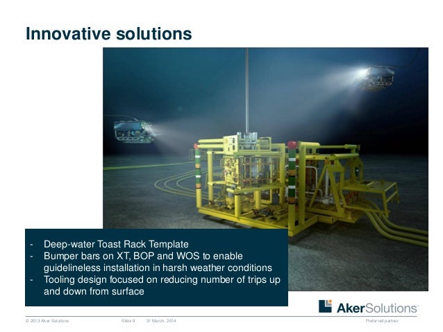presentation nus 11.03.2014 - osmund skorge - aker solutions - 2 presentation nus 11.03.2014 - osmund skorge - aker solutions - 2, Presentation templates