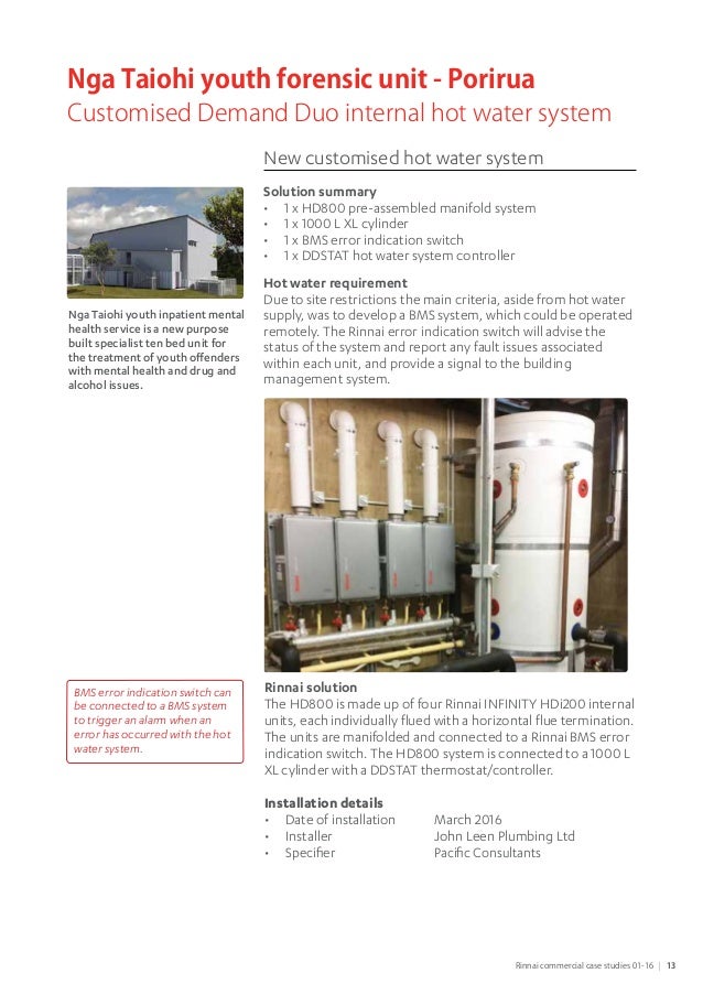 rinnai hdi200