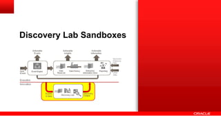 Discovery Lab Sandboxes 
 