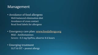 www.foodallergy.org
 