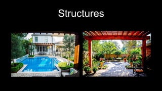 Structures
 