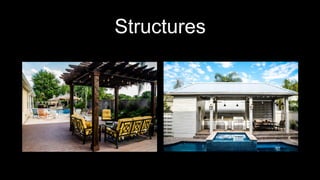Structures
 