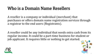 Becoming_an_accredited_registrar_or_a_reseller_12th_jan_2015 | PPT