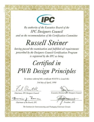 IPC CID 1998