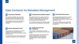 Data Contracts Course - Data Management & Data Quality | PDF