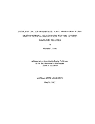 10-07 COMMUNITY COLLEGE TRUSTEES AND PUBLIC from Proquest 3258445