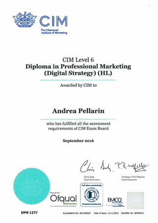 CIM_Diploma in Professional Marketing