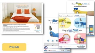 Print Ads
 
