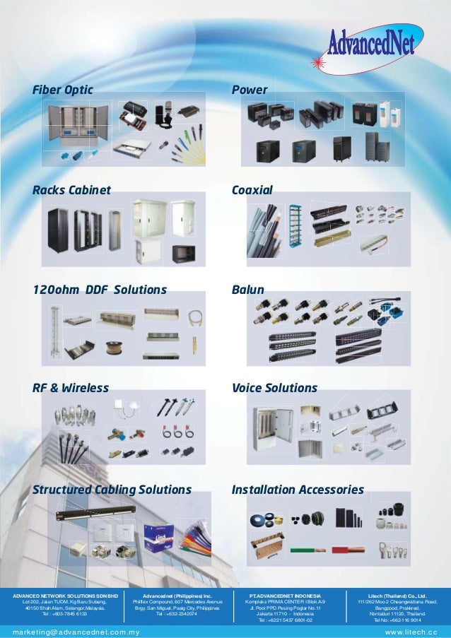 FTTx Solution Litech