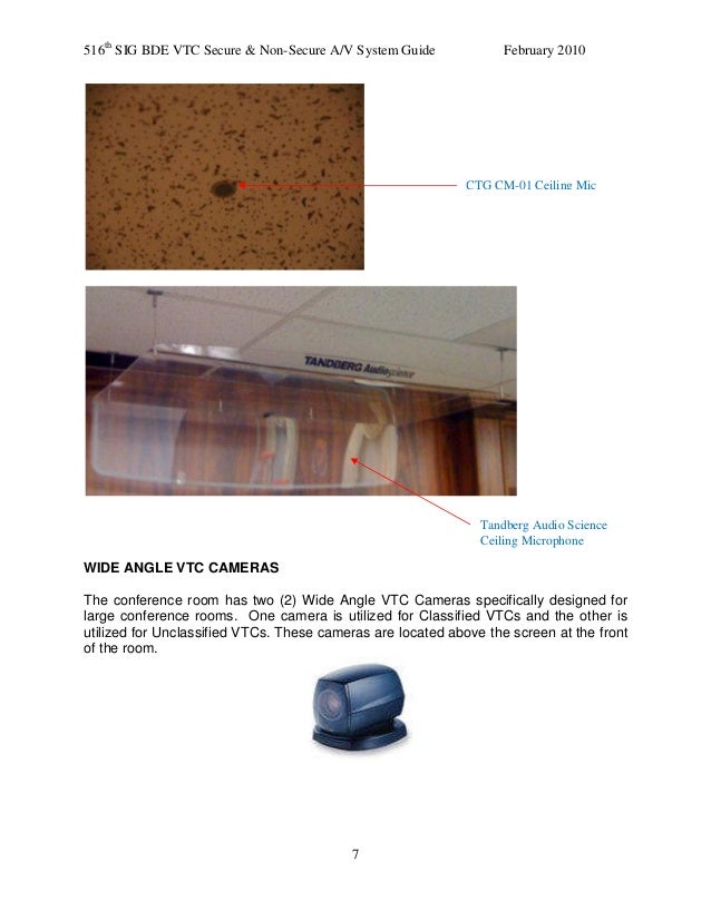 516th Sig Bde Vtc User S Guide Rev1