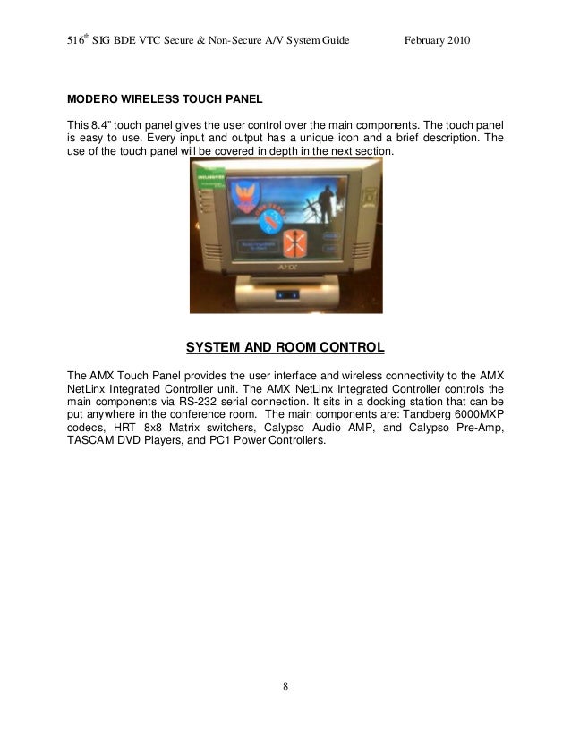 Classified Conference Room Wireless Classified Conference Room Wireless