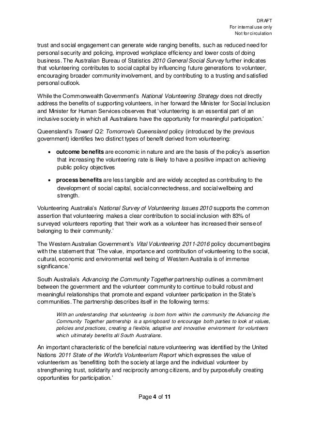 Volunteer work near me picture