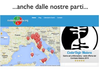 ...anche dalle nostre parti... 
 