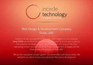 Incirle Tech (Profile)